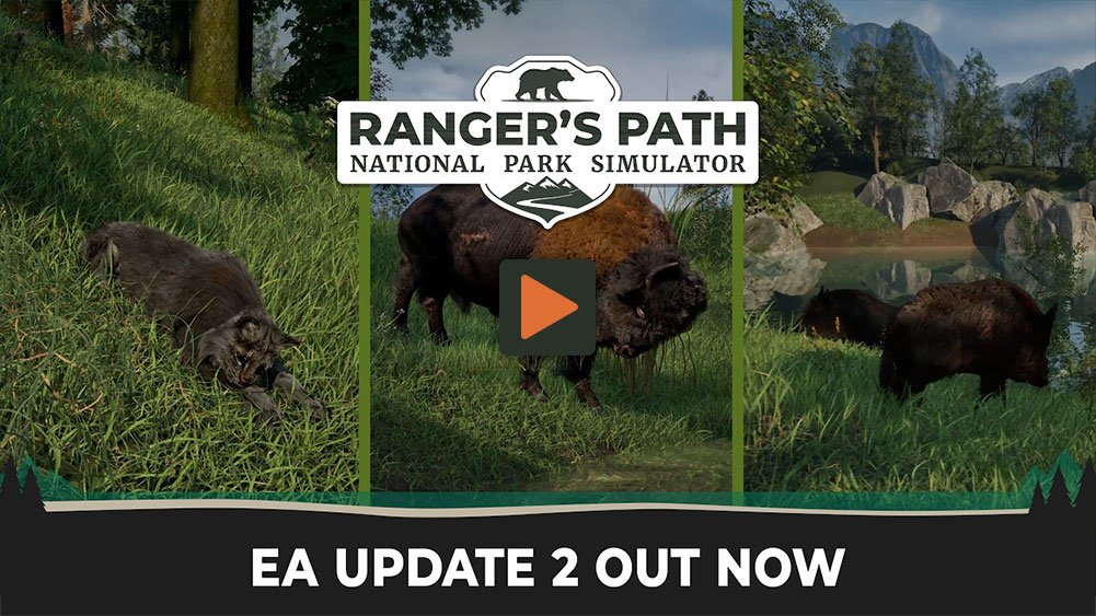 EA Update 2 Release Trailer
