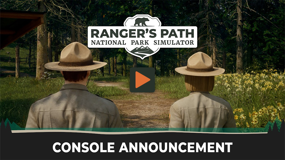 Console Announcement Trailer