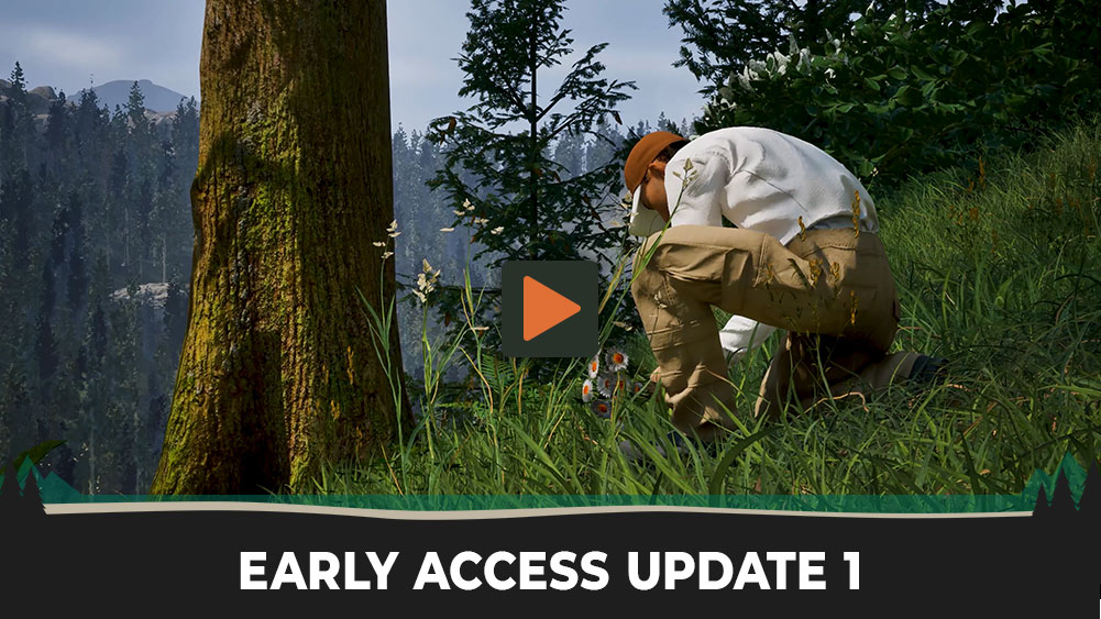 EA Update 1 Release Trailer