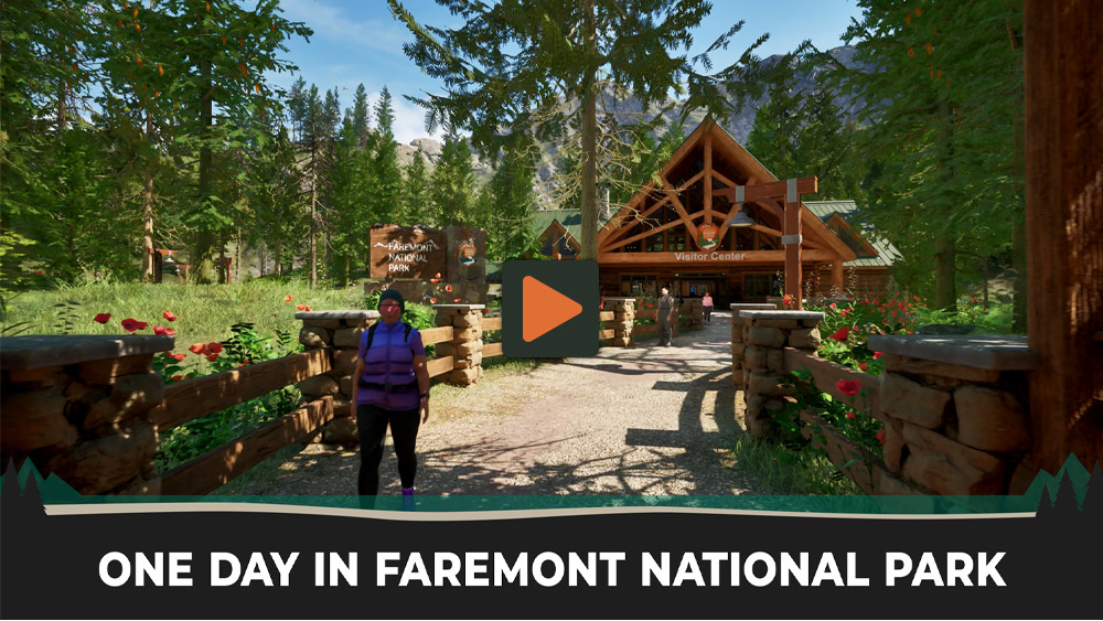 One Day in Faremont National Park